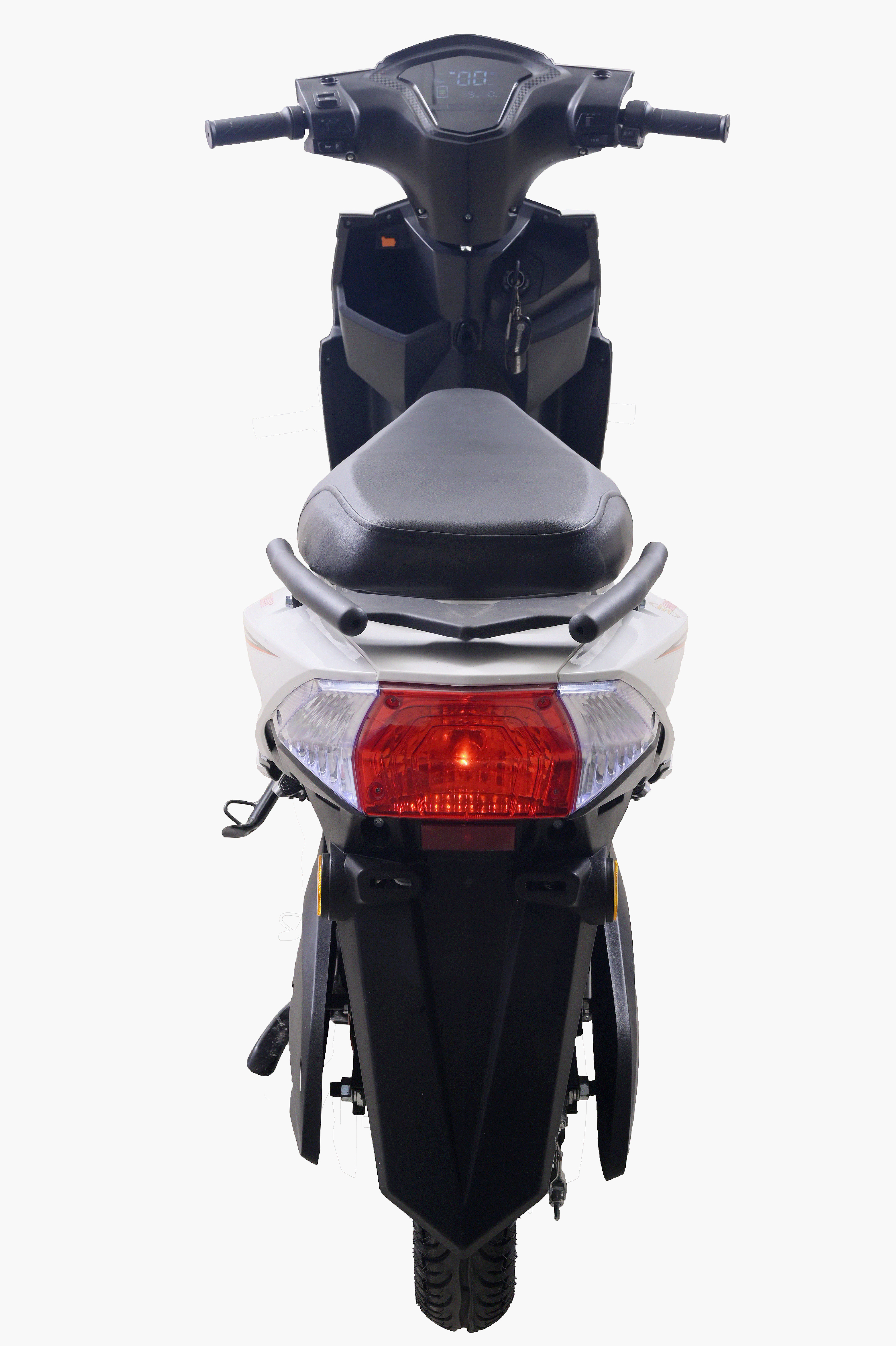 SANATAN Double Light white meter view